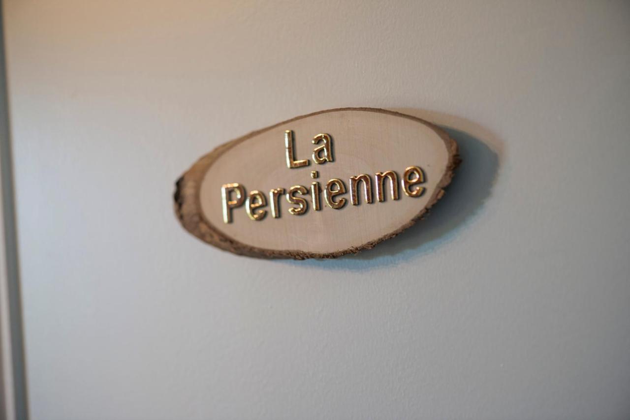 L'Oree Du Mans Sillé-le-Philippe Szoba fotó